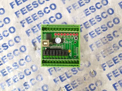 - USB DIGITAL I/O CARD CONTROLLER WITH USB 2.0 (PH-01505)