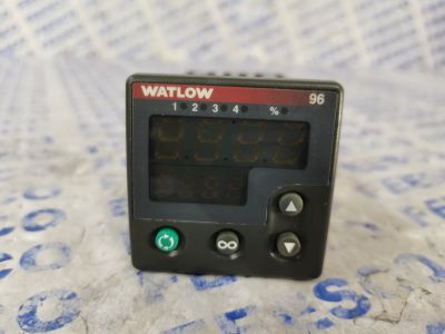 - WATLOW TEMPERATURE CONTROLLER MODULE (MODEL 96 (IP65/4X/12))