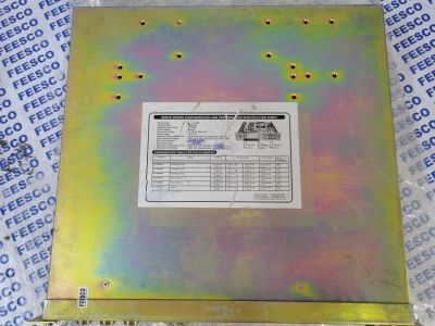 ASM AC SERVO DRIVER (02-15783-56 REV C)