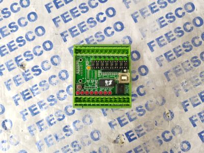 - USB DIGITAL I/O CARD CONTROLLER WITH USB 2.0 (RPH-01505)