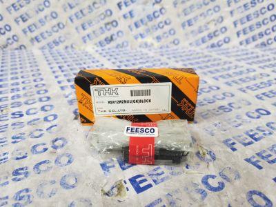 - THK LINEAR GUIDE (RSR12WZM)