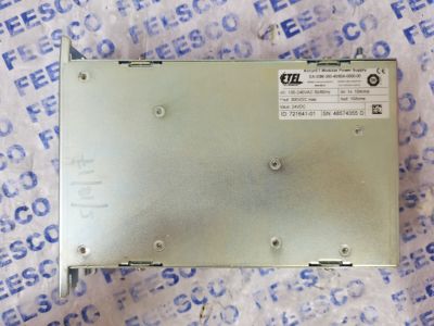 ETEL ACCURET MODULAR POWER SUPPLY (EA-S0M-300-40/80A-0000-00)