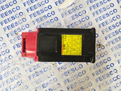 - FANUC AC SERVO MOTOR (A06B-0373-B075)