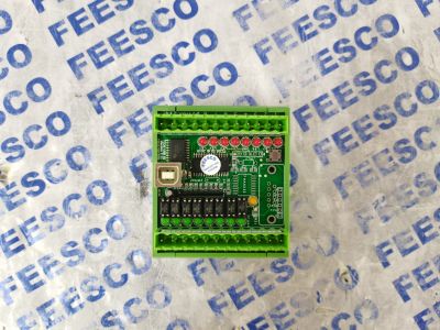 - USB DIGITAL I/O CARD CONTROLLER WITH USB 2.0 (RPH-00163)