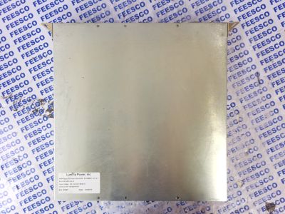 - LUMINA POWER SUPPLY DC PULSE (11001187A REV 6 (K21206503))