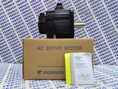 YASKAWA AC SERVO MOTOR (SGMG-12A2BBB)