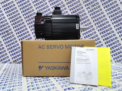 YASKAWA AC SERVO MOTOR (SGMG-09A2BBB)