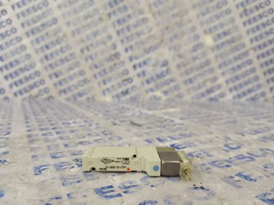 SMC SOLENOID VALVE (VQZ1151-5M01-Q)