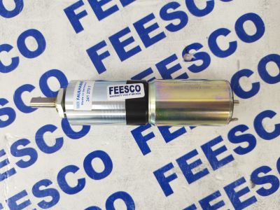 FAULHABER MOTOR WITH GEAR HEAD (3557K024C + 341 270:1)