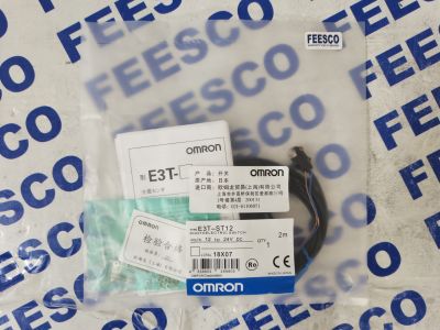 OMRON SENSOR (E3T-ST12)