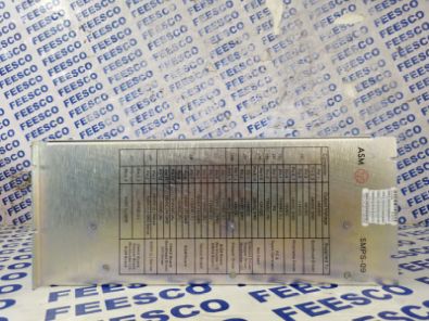 ASM ASM SMPS-09 POWER SUPPLY (02-88135/C)