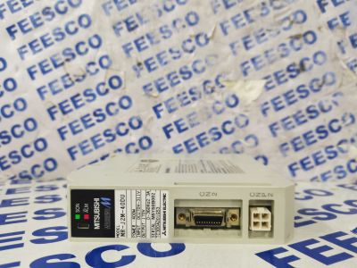 MITSUBISHI SERVO DRIVER (MR-J2M-40DU-S020)