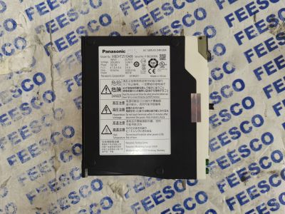 PANASONIC AC SERVO DRIVER (MBDHT2510A08)