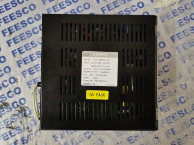 - CONVEX AC SERVO DRIVER (CSDL-08AA00-ML)