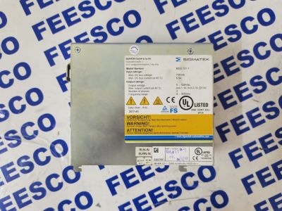 - SIGMATEK DRIVE MODULE (MDD 121-1)