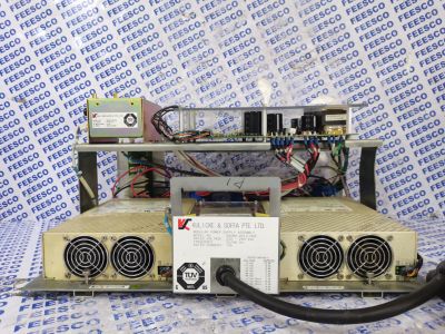 K&S MAXUM PLUS POWER SUPPLY (N08089-0012-000-16)