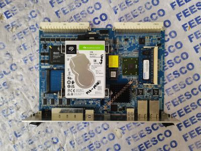 - DENSAN BOARD VME MAIN CPU (DVE-P7447-50A)