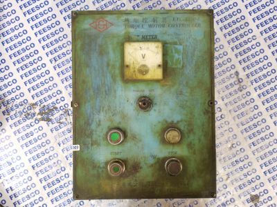 - TORQUE MOTOR CONTROLLER (ETC-3230-C)