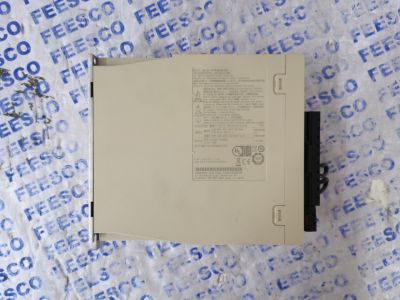 YASKAWA SERVOPACK (SGD7S-5R5A00AY0544A)