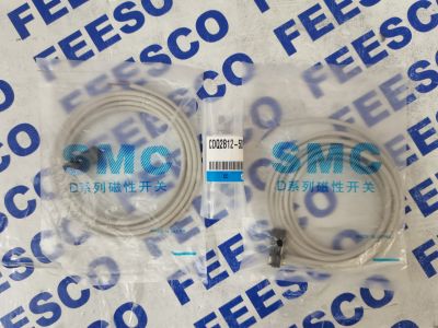 SMC PUSHER PUSH CYLINDER (CDQ2B12-5DCM-A73)