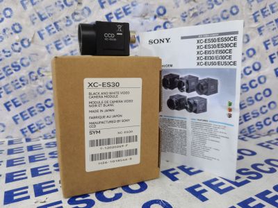 SONY CCD CAMERA (XC-ES30)