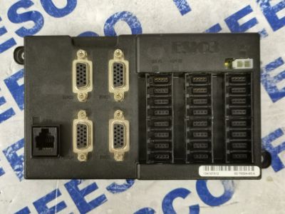 - ESIO3 PLC OUTPUT MODULE (02-70324-03/A)