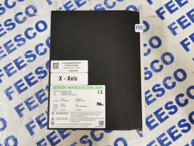 - HIWIN MIKROSYSTEM MOTOR DRIVER (FD000MD11025)