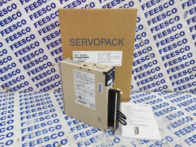 YASKAWA SERVO DRIVER (SGDV-1R6A05A)