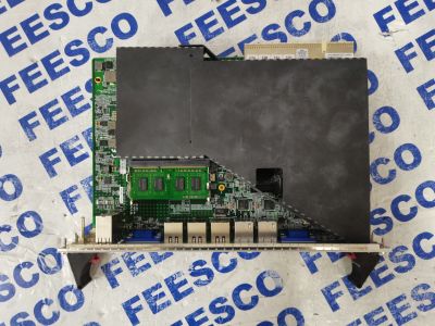 - COMPACTPCI MOTHERBOARD WITH HARD DISK (cPCI-6626)