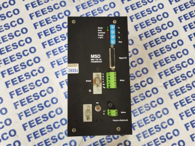 - PHYTRON POWERPACK SERVO POWER SUPPLY (MSD MINI 172-140)
