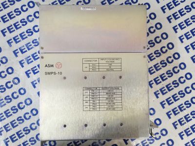 ASM SMPS-10 POWER SUPPLY (02-88146/G)