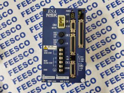 - NSK SERVO DRIVE (ESA-Y3008A25-21)