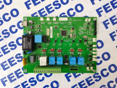 - XU343 OVEN BOARD (216143G_P4-181108)