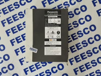 PANASONIC AC SERVO DRIVER (MSDA3A3A1A)