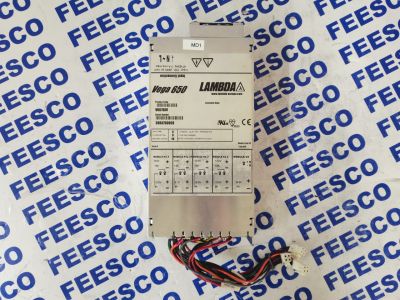 TDK-LAMBDA POWER SUPPLY (V6076XV)