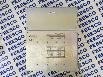 ASM SMPS-10 POWER SUPPLY (02-88146/F)