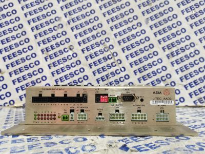 ASM LiTEC_AAD2 THERMOCOUPLE HEATER INPUT CONTROLLER (02-91180-04/B)