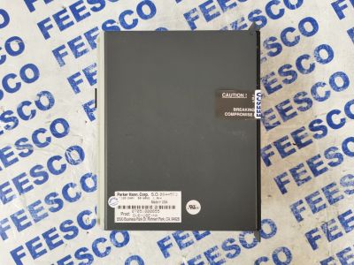 PARKER GEMINI GV6 SERVO DRIVE (GV6-U6E-NK)