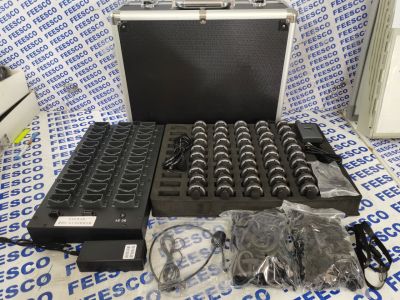 - WUS MULTI-CHANNEL WIRELESS AUDIO GUIDE SYSTEM (WUS900T)