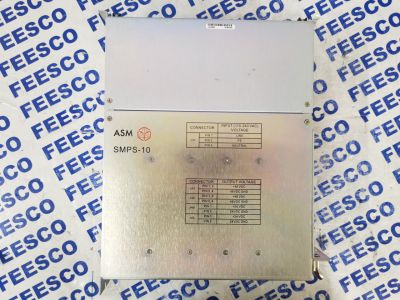 ASM SMPS-10 POWER SUPPLY (02-88146/E)