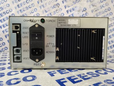 SHINKAWA TORCH BOX UNIT (EFU-45A)