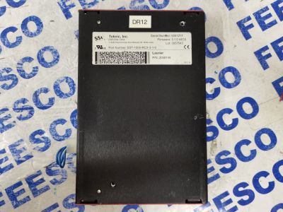 TEKNIC SERVO MOTOR DRIVER (SST-1500-RCX-3-1-0)