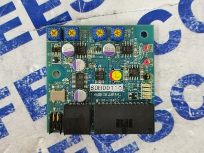 - LOAD CELL BOARD (PT-1246C)