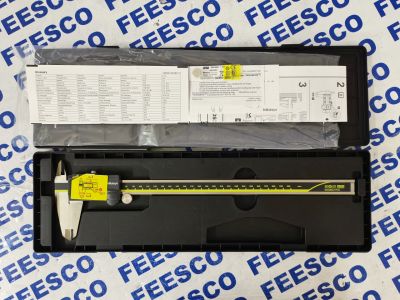 - MITUTOYO DIGIMATIC CALIPER WITH SPC OUTPUT, RANGE:300MM/0.01MM (500-153-30)