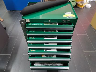 - 298 PCS & DRAWER TOOLS (95107P-15-A)