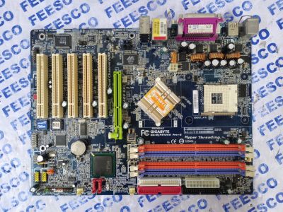 GIGABYTE MOTHERBOARD (GA-8IPE1000 PRO-G)