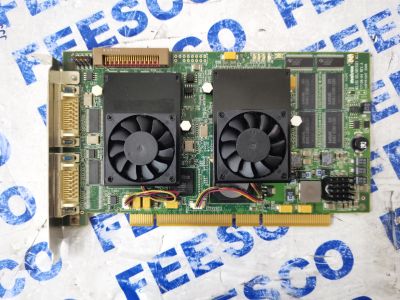 MATROX HELIOS XCL / ODYSSEY XCL BOARD (Y7108-04 REV.A)