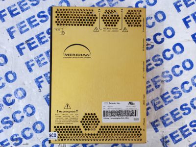 TEKNIC MERIDIAN INTEGRATED SERVO DRIVE (ISC-M723-RCX-5-5-D)