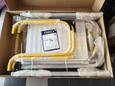 - BAILEY SAFETY INDUSTRIAL LADDER (7FT) (FS13592)