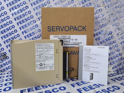 YASKAWA SERVOPACK (SGDV-2R8A11B)